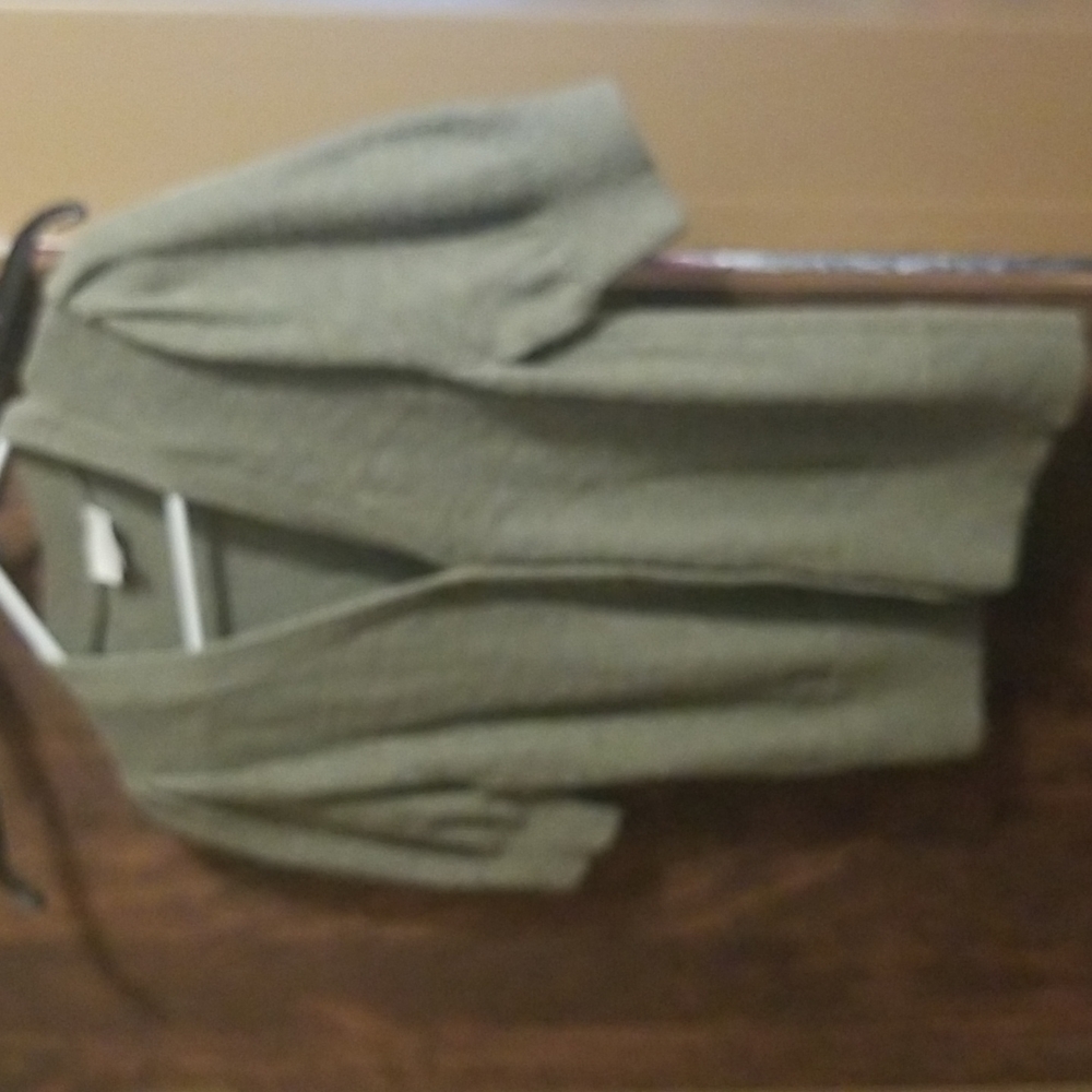 Loft short sleeve cardi